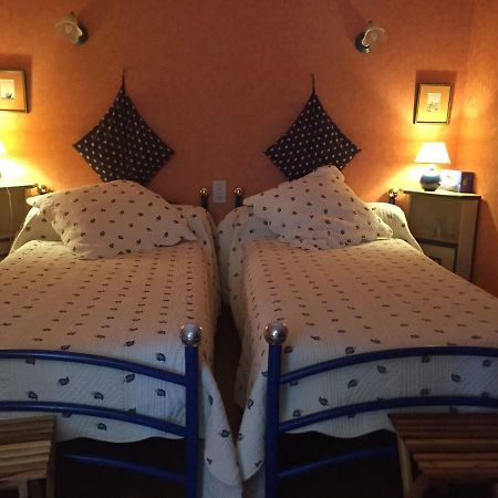 Domaine De Brousson Bed & Breakfast La Tour-sur-Orb Екстериор снимка