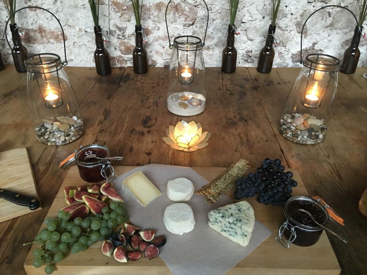 Domaine De Brousson Bed & Breakfast La Tour-sur-Orb Екстериор снимка