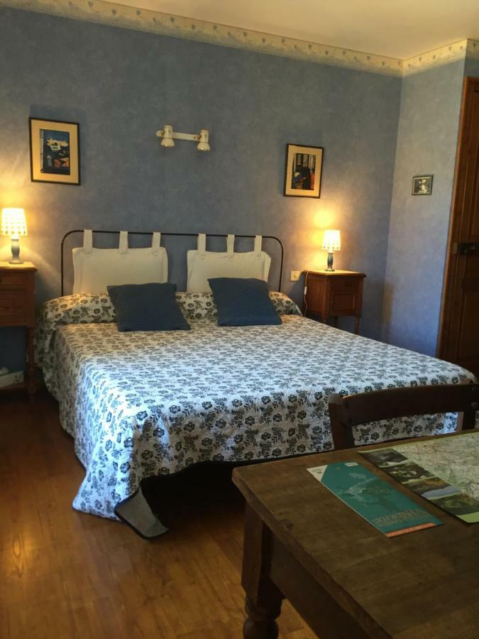 Domaine De Brousson Bed & Breakfast La Tour-sur-Orb Екстериор снимка