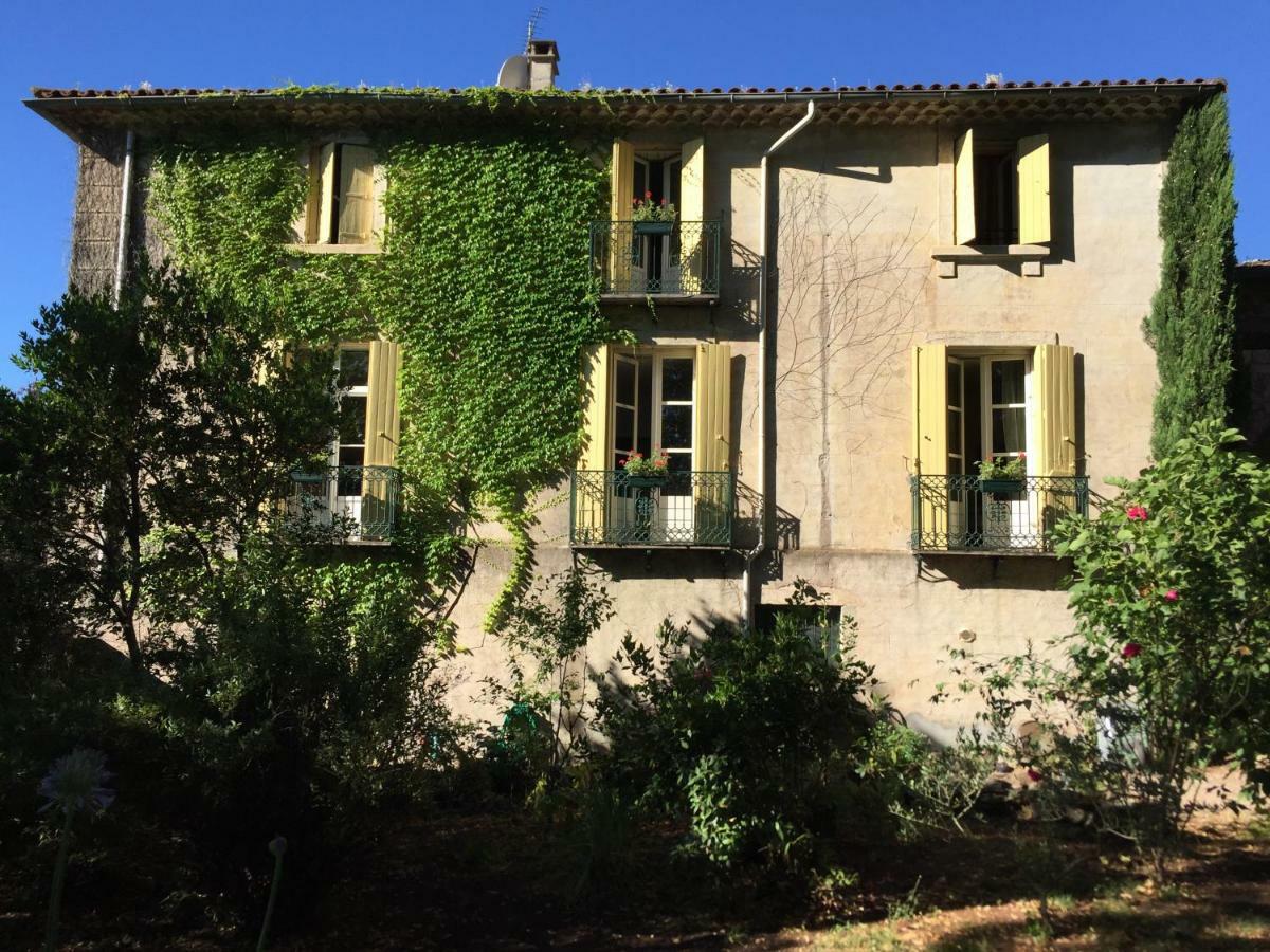 Domaine De Brousson Bed & Breakfast La Tour-sur-Orb Екстериор снимка