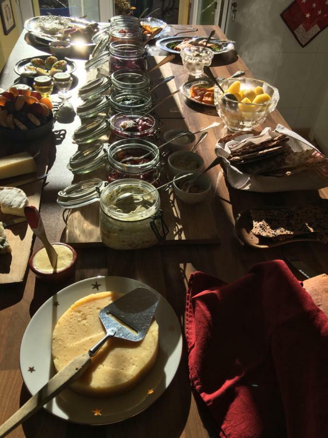 Domaine De Brousson Bed & Breakfast La Tour-sur-Orb Екстериор снимка