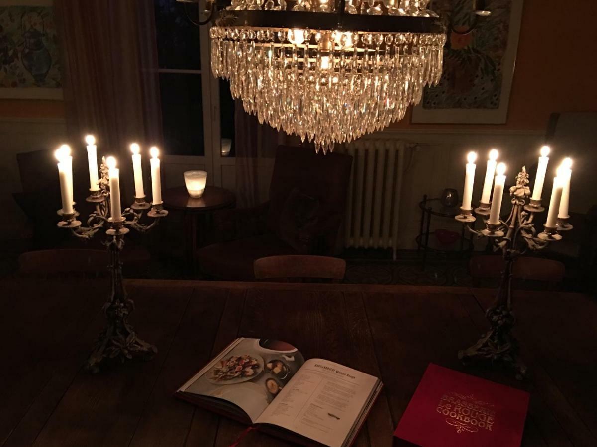 Domaine De Brousson Bed & Breakfast La Tour-sur-Orb Екстериор снимка
