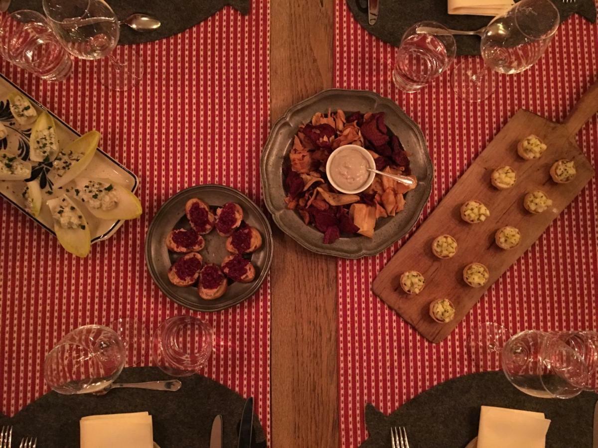Domaine De Brousson Bed & Breakfast La Tour-sur-Orb Екстериор снимка