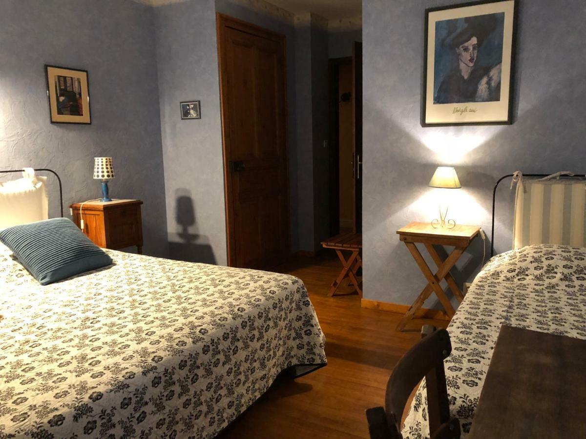 Domaine De Brousson Bed & Breakfast La Tour-sur-Orb Екстериор снимка