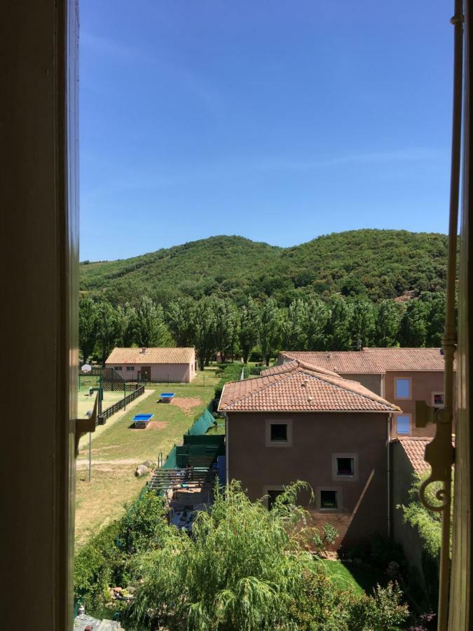 Domaine De Brousson Bed & Breakfast La Tour-sur-Orb Екстериор снимка